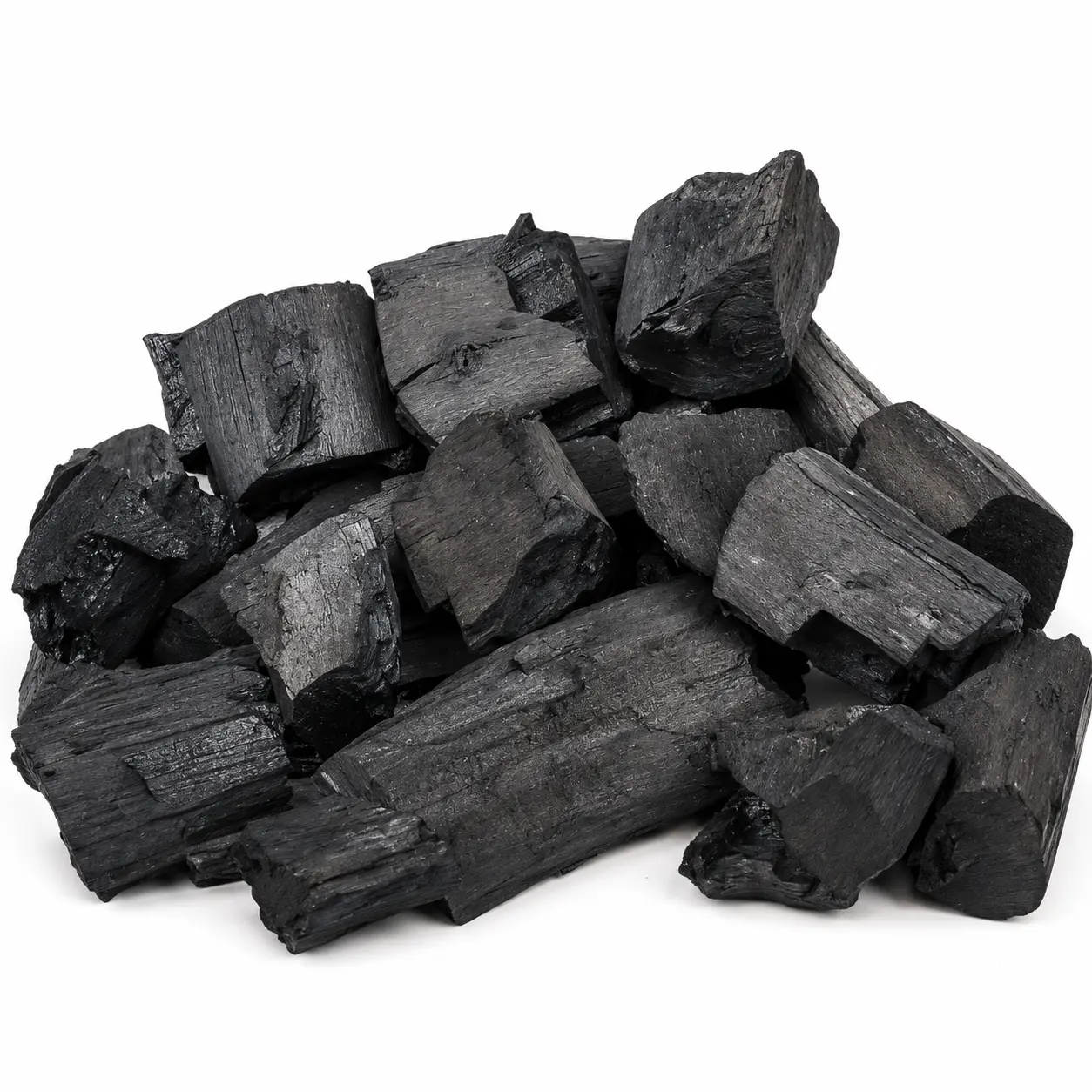 Premium Hardwood Charcoal